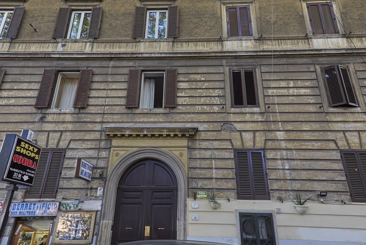 Vatican House Roma Exterior foto